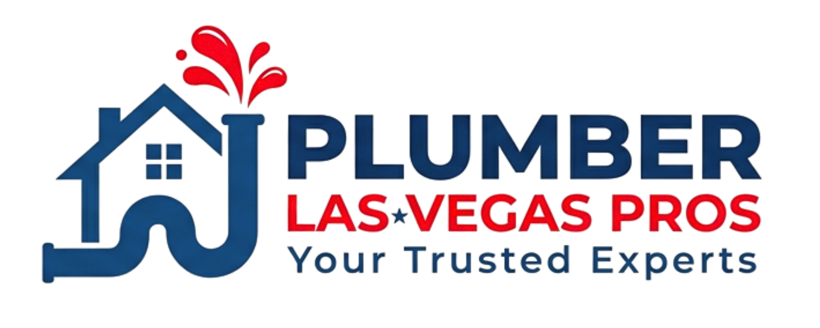 Plumber las vegas logo